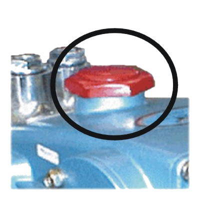 TAPON DE RELLENO CAT-350