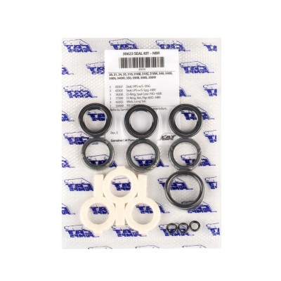 KIT JUNTAS COMPLETO CAT 350