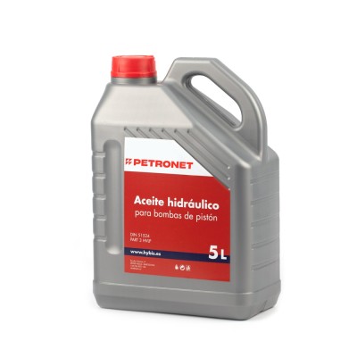 BIDON DE ACEITE 5 L.