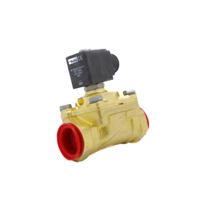 ELECTROVALVULA E321 G37 1" 24V AC
