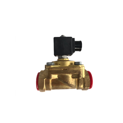 OBS ELECTROVALVULA 322 G37 10  1" 24V NA