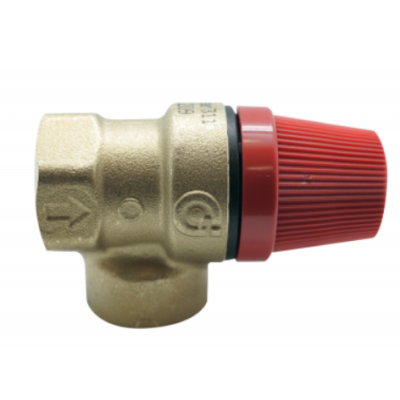 VALVULA 7 BARS MSV 1/2" USAR REF. S0330505072