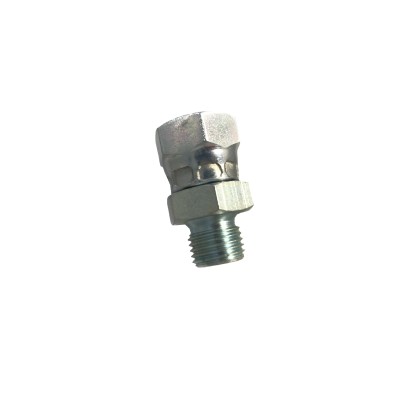 RACOR 1/4M X 1/4H TL GALVA