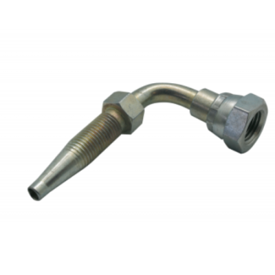 NIPEL H 1/4 CODO 90º