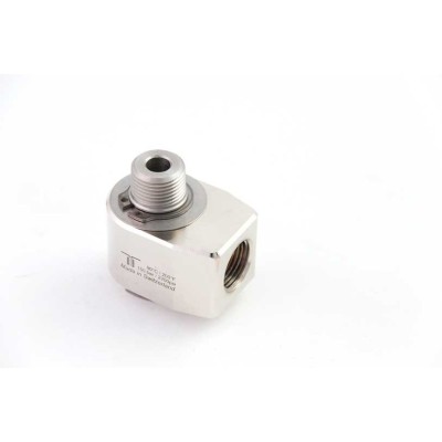 RACOR GIRATORIO 90º 3/8H - 3/8M