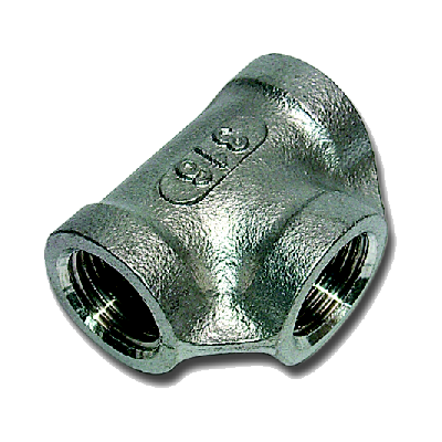TE H-H-H 1/2 INOX 250BAR