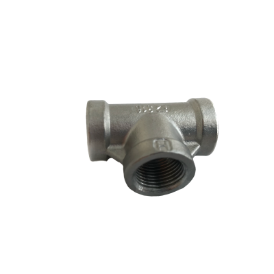 TE H-H-H 3/8 INOX