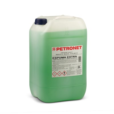 ESPUMA EXTRA HYBIS (BIDON 25 KG)