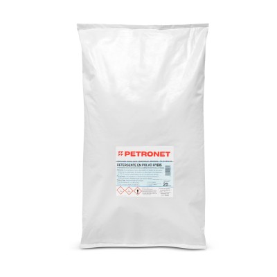 JABON POLVO PETRONET A.P SACO 20KG.(EURO/KILO)