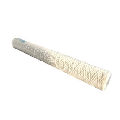CARTUCHO BOBINADO 20" 50 MICRAS