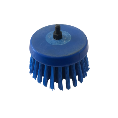 RECAMBIO CEPILLO REDONDO FIBRA DURA (AZUL)