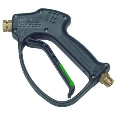 PISTOLA RL26 VERDE ALTA-BAJA CON GIRATORIO SW6