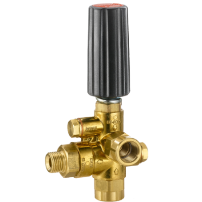 REGULADOR DE PRESION 210BAR 1/2" 50LM