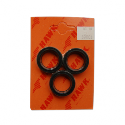 KIT 3 RETEN ACEITE PARA BOMBA HAWK (1.099-766.0)