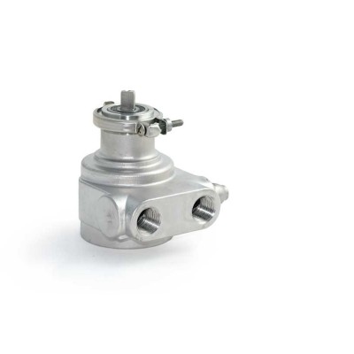 BOMBA DE PALETAS PO-1011 INOX CON BY-PASS