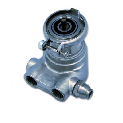 BOMBA ROTATIVA INOX 800 L/H INOX CON BYPASS BOMBA ROTATIVA INOX 800 L/H INOX CON BYPASS