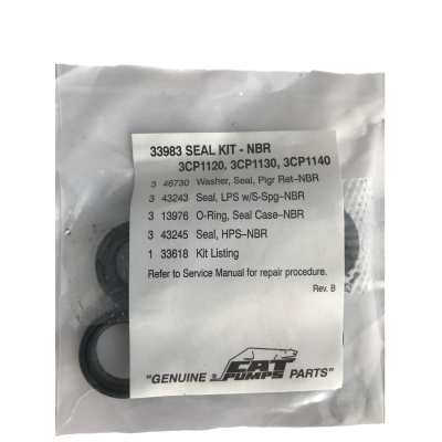 KIT DE JUNTAS COMPLETO CAT 3CP1140 (33983)