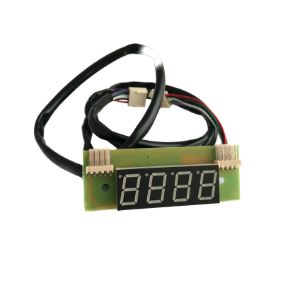 PLACA DISPLAY 4 DIGITOS