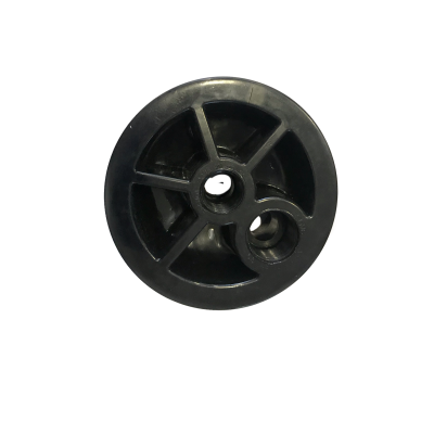 TAPON PARA PORTA MEMBRANA INOX 4"