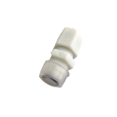 VALVULA ASP./IMP 3/8´´4x6 D BOLA TEFLON-BLANCA