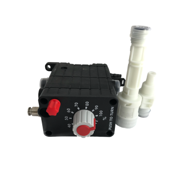 BOMBA DOSIFICADORA NEUMATICA 3L 24VDC RACV VITON