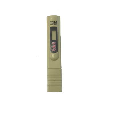 CONDUCTIVIMETRO PORTATIL TDS-3 MICRO-SIEMENS