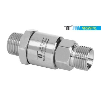 RACOR GIRATORIO DGV-06 3/8M X 3/8M 1R