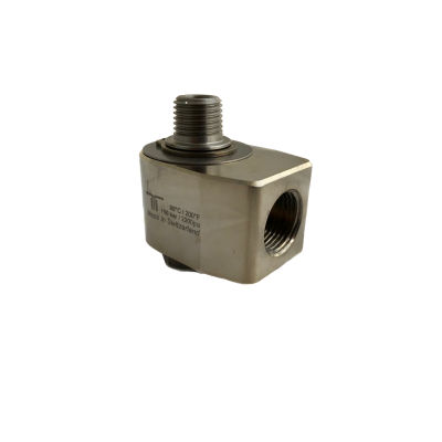 RACOR GIRATORIO 90º 3/8H - 1/4M