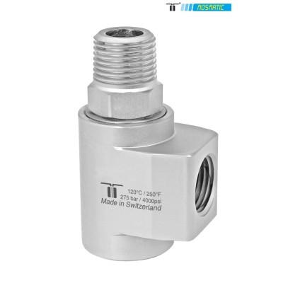 RACOR WDCL GIRATORIO 90º 1/2H X 1/2M