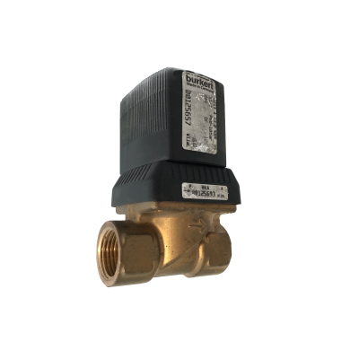 ELECTROVALVULA 6213 1/2 24V DC