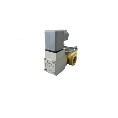 ELECTROVALVULA DE 2 VIAS SMC 24V DC 1/2