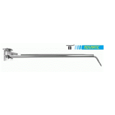 ALARGO BRAZO MURAL 6000mm INOX