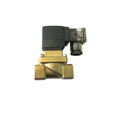 OBS ELECTROVALVULA LATON 1/2" 0.3-16  24V AC