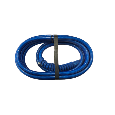 MANGUERA TEXTIL 4.2M AZUL 1/4 H-H TL (COMFORT)