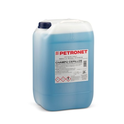 JABON LIQUIDO PARA PORTICO ( AZUL ) 25 L