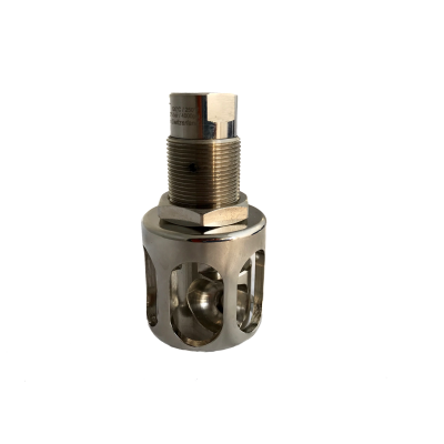 OBS ROTATIVO TURBO DE CANALIZACION INOX