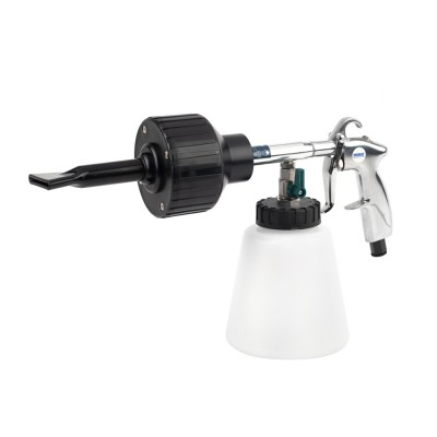 PISTOLA VORTICE ESPUMA CON DEPOSITO 1L