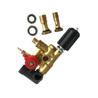 CONTROL SET W2. 2 CHIM J-BYPAS