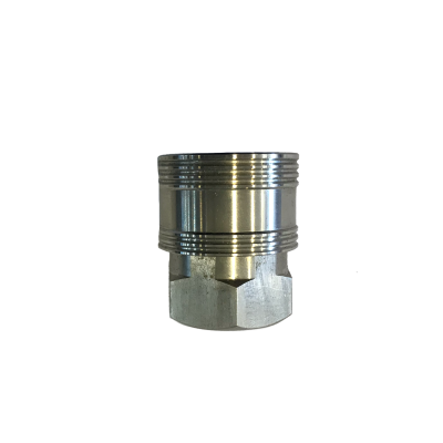 OBS ENCHUFE RAPIDO F 1/2"F SS304
