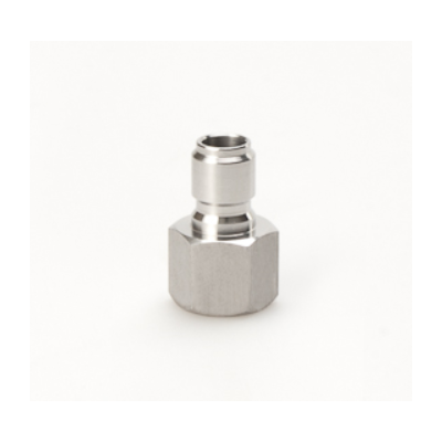 ENCHUFE RAPIDO M 1/2 F SS304