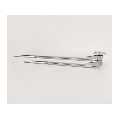 BRAZO DE LAVADO DOBLE L1 1600 L2 1750 TUBO