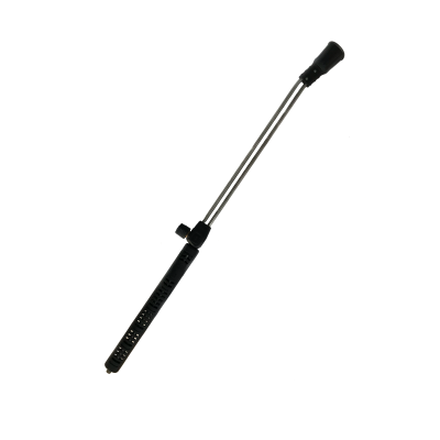 LANZA DOBLE CON EMPUÑADURA 1060mm 1/8 INOX
