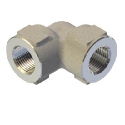 OBS CODO INOX 3/8H X 3/8H
