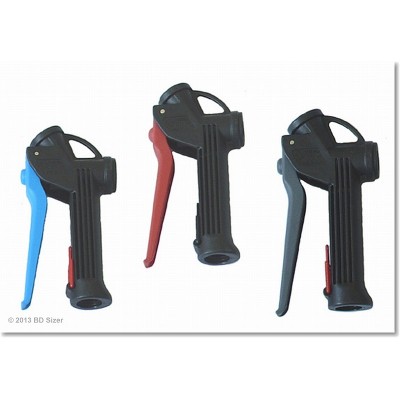 PISTOLA LANZA LIMPIALLANTAS AZUL