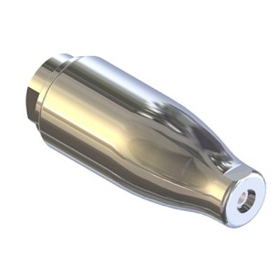 OBS BOQUILLA ROTATIVA INOX 1/4H 360BAR 030