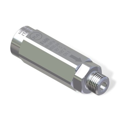 FILTRO INOX ASPIRACION AGUA 1/4 H-M 60MPA