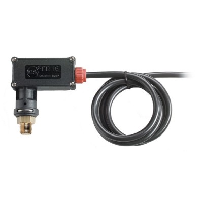 PRESOSTATO PR16 NIPPEL LATON 3/8M 40BAR NEGRO PRESOSTATO PR16 NIPPEL LATON 3/8M 40BAR NEGRO