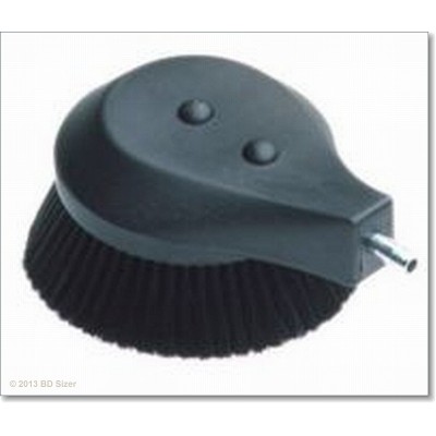 CEPILLO ROTATIVO NYLON BOQ. 3mm