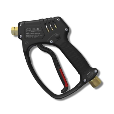 PISTOLA RL36 ROJA SIN FUGA
