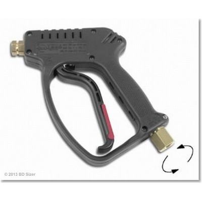 PISTOLA VEGA ROJA SW8 3/8H x 1/4H
